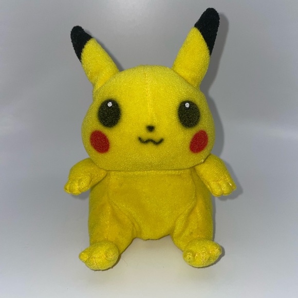 Vintage Pokémon Game Freak Set of 5 1998 - Picture 4 of 15